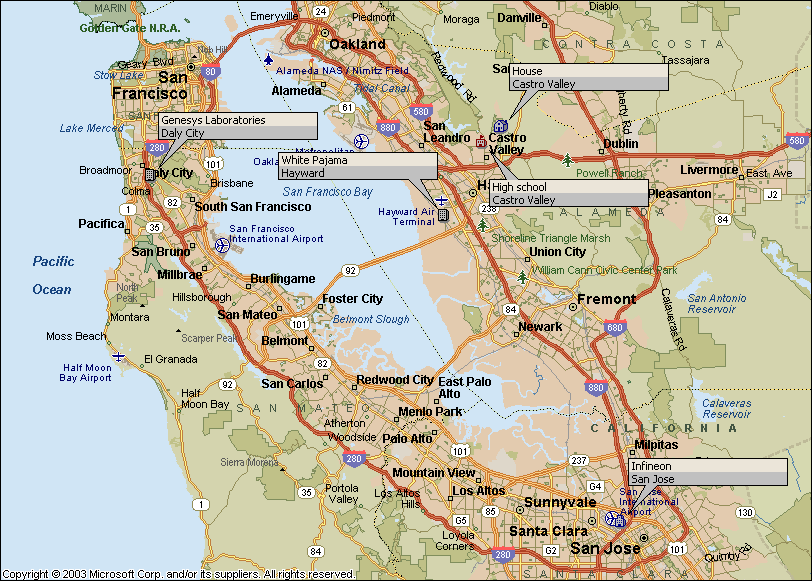San Francisco Bay Area
